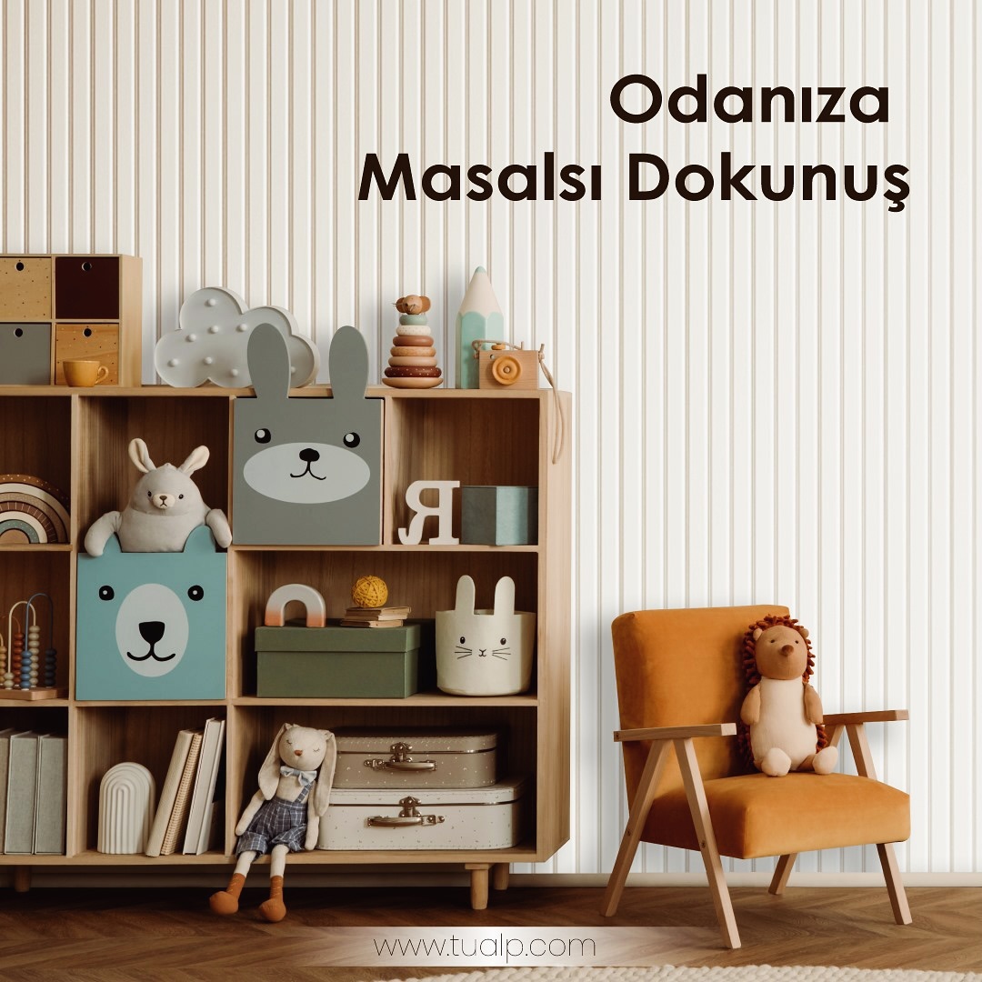 Rüya Parke Oda tasarımı